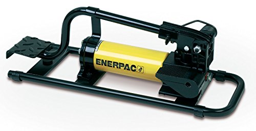 Enerpac P-392FP 2 Speed Lightweight Hydraulic Foot Pump