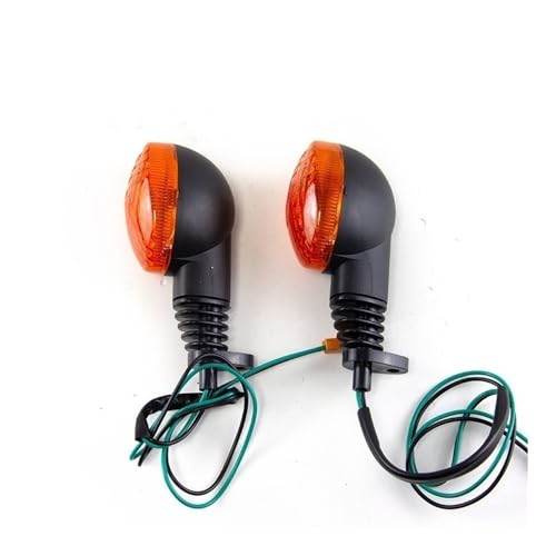 Clignotants moto KLX250S VN650 EX250 - Indicateurs de direction 12V