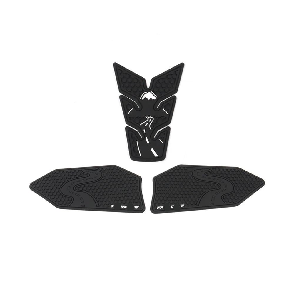 Coussinet Tracer 9 GT protection réservoir moto pour les longs voyages