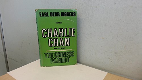 Chinese Parrot 0854680543 Book Cover