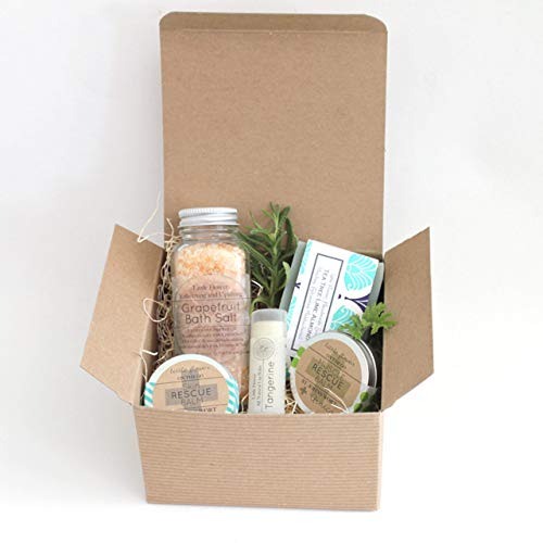 Spa Day Relaxing Spa Gift box for her - Birthday Gift Box