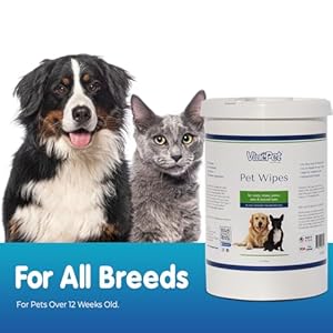 VluePet Pet Wipes VluePet Pet Wipes