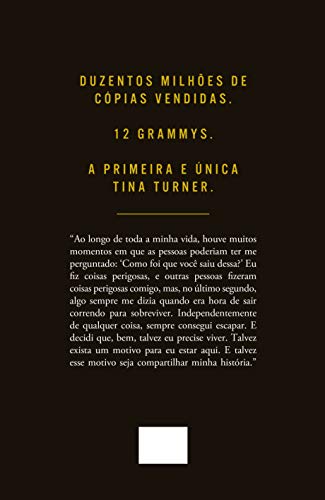 Tina Turner: Minha história de amor