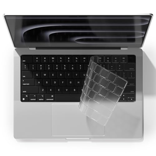 Protector de teclado para MacBook 13-16" miniatura 1