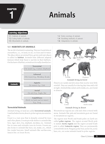 Image of MTG Science (ISO) Olympiad Prep Guide Class 5 | Detailed Theory, Exercise with Self Test For Practice | SOF Olympiad Books For Exam 2026-27 (Useful For Level-1 & 2)