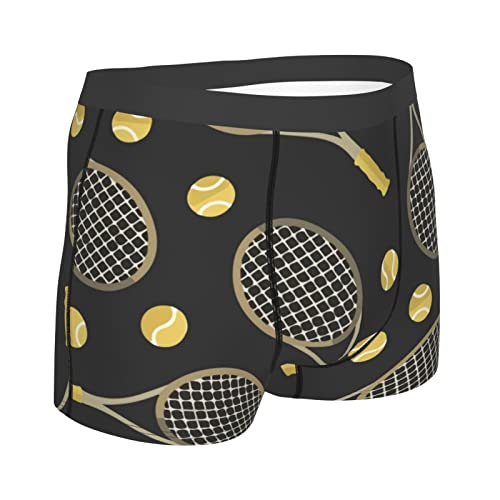 Men's Boxer Brief Comfortable Lightweight Underwear for Party Birthday Gift4