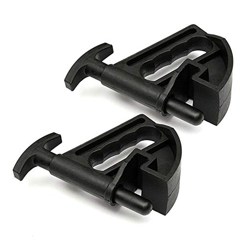 Preisvergleich Produktbild BESTEU 2 stücke Reifenmontiermaschine Wulstklemme Manuelle Reifenmontiermaschine Wulstbrecher Auto Reifen Demontage Werkzeug