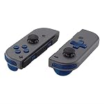 eXtremeRate – eXtremeRate Full Tasten Set für Switch/Switch OLED Joycon, D