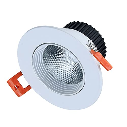 Spot LED encastrable COB avec puissance modulable de 25W à 40W
