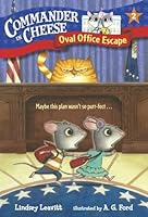 Oval Office Escape 1101931159 Book Cover