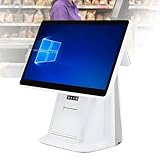 ▶【Stampante integrata (opzionale)】 Progettato specificamente per le piccole imprese, questo registratore di cassa intelligente presenta un design compatto e una stampante termica opzionale da 58 mm o 80 mm. Facilmente rimovibile, stampa in modo rapido e chiaro. È sicuro e stabile e può essere utilizzato anche senza connessione Internet