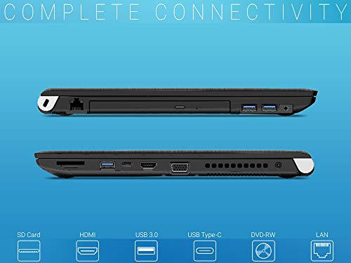 Toshiba 2022 Dynabook Tecra A50-J 15.6" Business Laptop Computer, Intel Quad-Core I9-12900H Up To 4.7Ghz, 8Gb Ddr4 Ram, 256Gb Pcie Ssd, Dvdrw, Wifi 6, Bluetooth 5, Windows 10 Pro, Ipuzzle Type-C Hub #TOP5