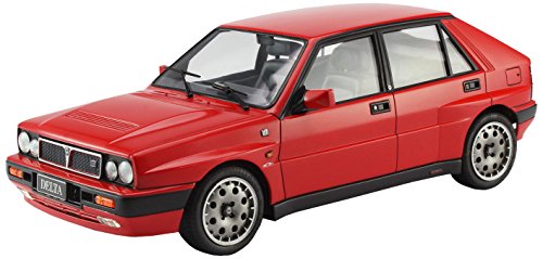 Lancia Delta HF Integrale Hasegawa 1/24 maquette sans défaut d'ajustement pour passionné