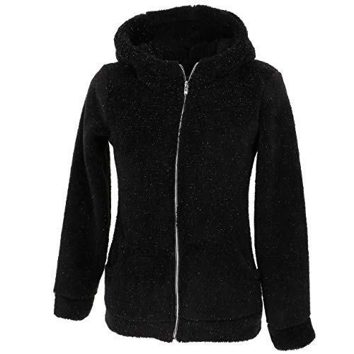 Alpes vertigo - Nezig Noir Cap polair l - Polaire - Noir - Taille S