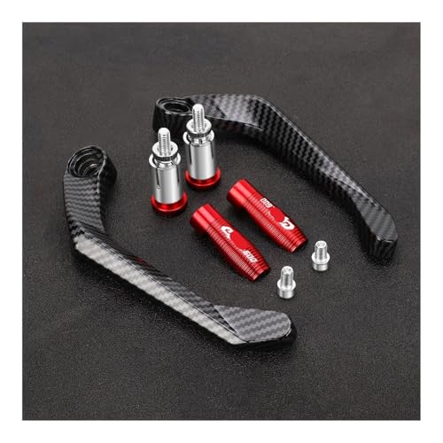 Protège mains poignées de guidon moto CNC pour CBR 600 : roulez protégé sur route et circuit