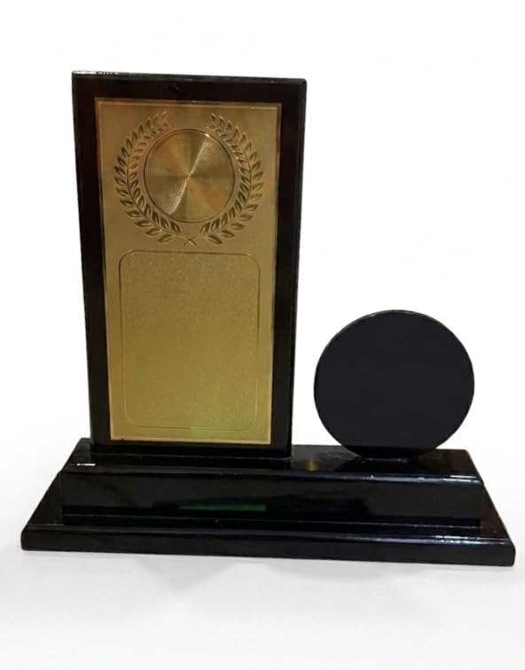 Image of Wooden Trophy Fully coustomize Available