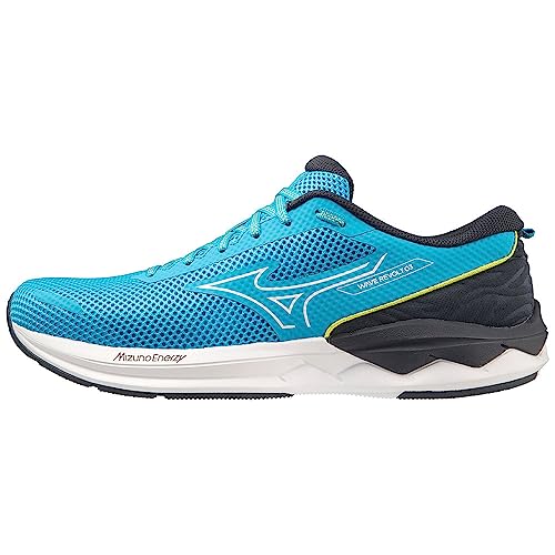 Mizuno Wave Revolt 3, Correr Hombre, Jblue White Ombreblue, 40 Eu Mizuno Wave Revolt 3, Correr Hombre, Jblue White Ombreblue, 40 Eu