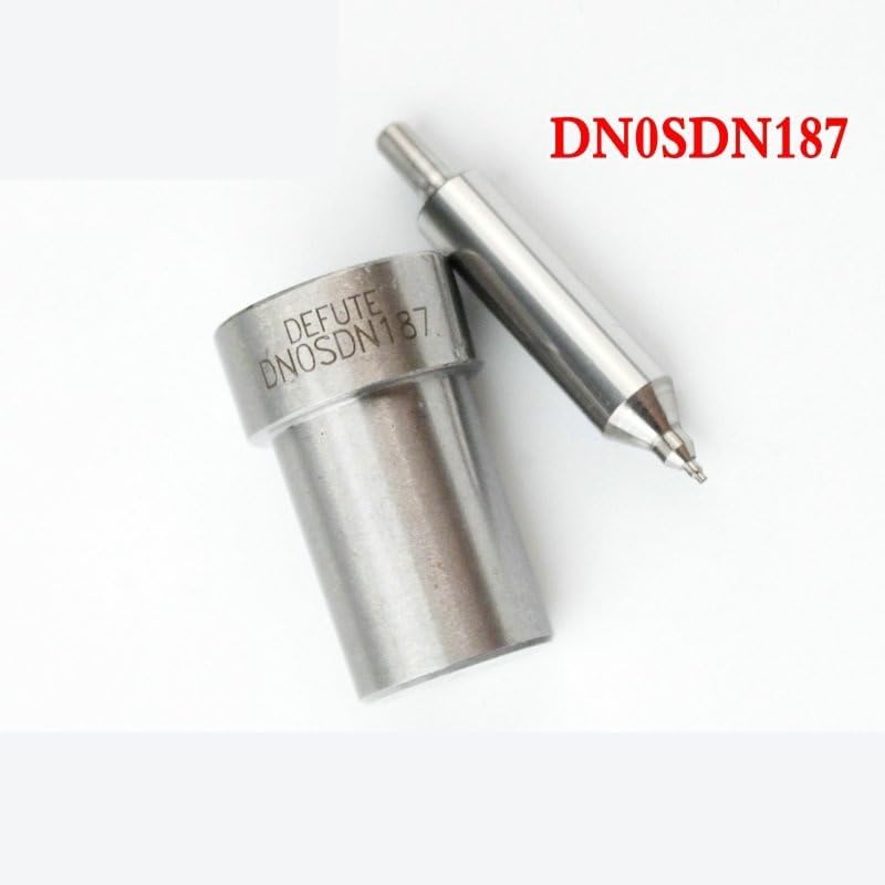 DEFUTE 4 PCS/LOT Diesel Fuel Injection Nozzle DNOSDN187 DN0SDN187 105000-1870