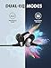 Soundcore Wireless Headphones Anker Soundcore Spirit Pro, Dual Eq, 10 Hour Playtime, Ip68, Sweatguard Technology, Hi-fi Sound, Built-in Mic, Bluetooth Headphones, Sports, Workout, Gym, 1 pounds