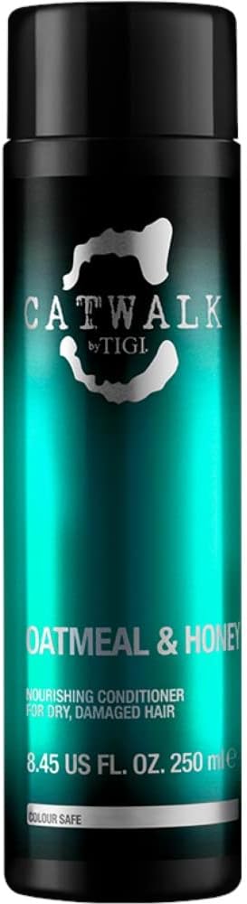TIGICatwalk Oatmeal and Honey Nourishing Conditioner, 8.45 Ounce