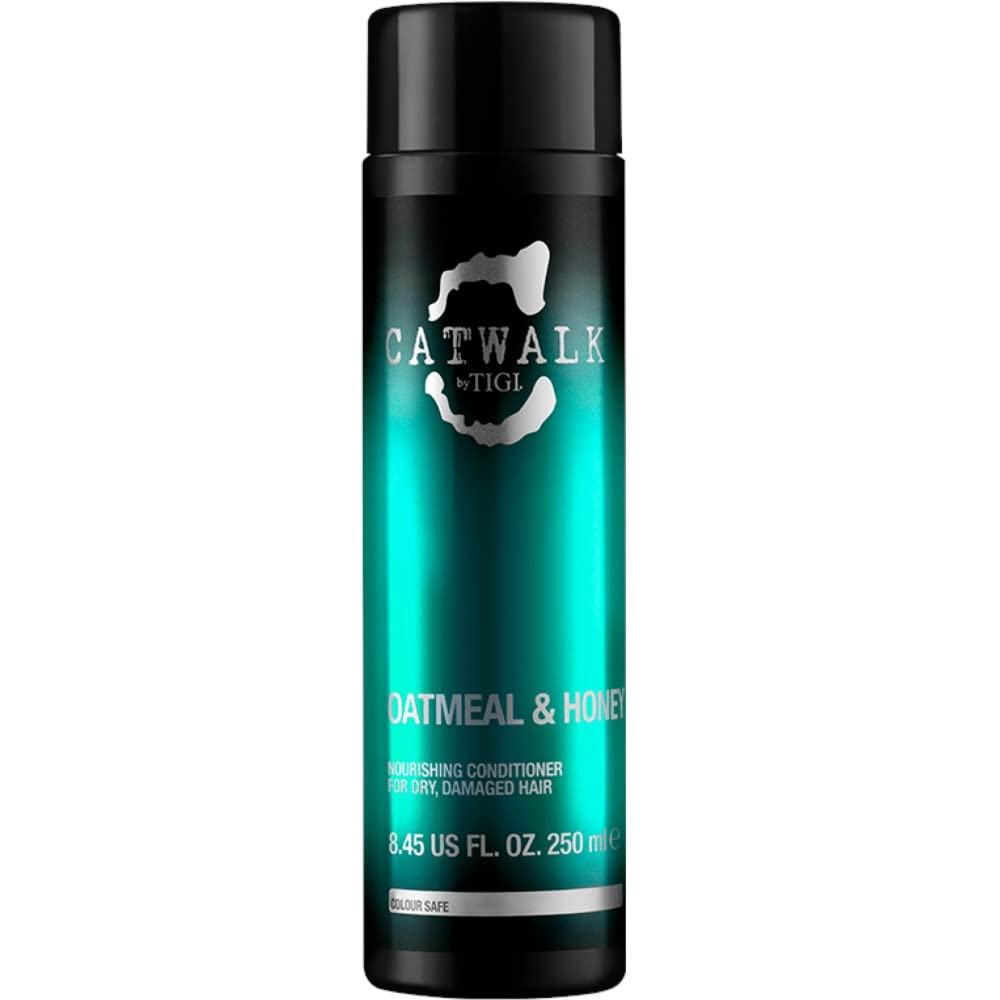 TIGICatwalk Oatmeal and Honey Nourishing Conditioner, 8.45 Ounce