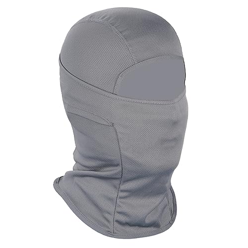 Achiou Ski Mask for Men Women, Balaclava Face Cover, Shiesty Mask UV Protector Lightweight for Motorcycle Snowboard