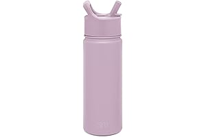 Kids HydroFlask: Lavender Mist