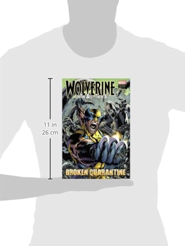 Amazon | Wolverine: The Best There Is | Huston, Charlie, Ryp, Juan