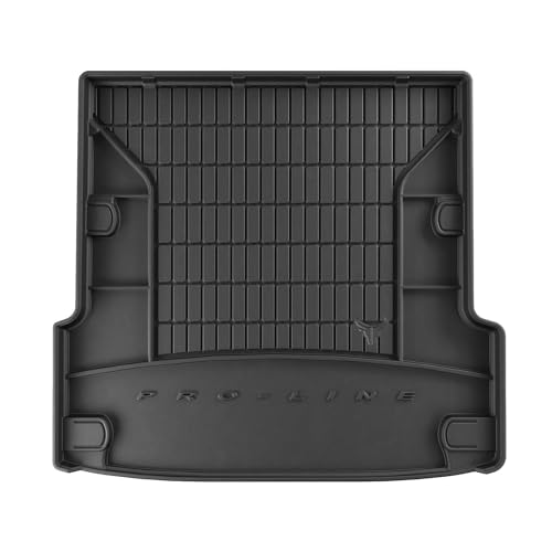 Kofferraumwanne Laderaumwanne kompatibel mit Mercedes CLK W209 2002-2009 OMAC