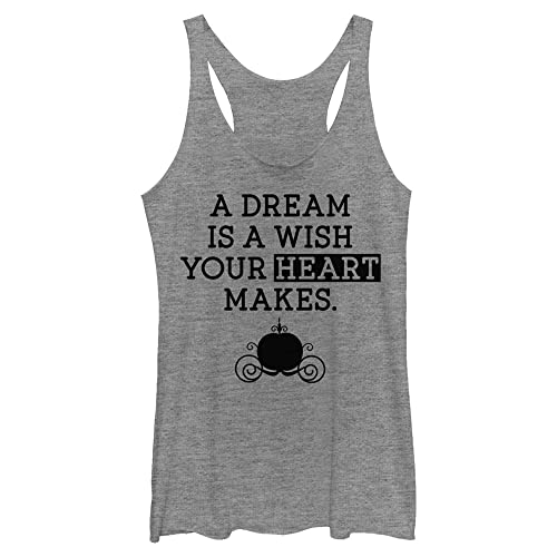 Chemise Disney Dream Wish pour femme vêtement de nuit en coton doux