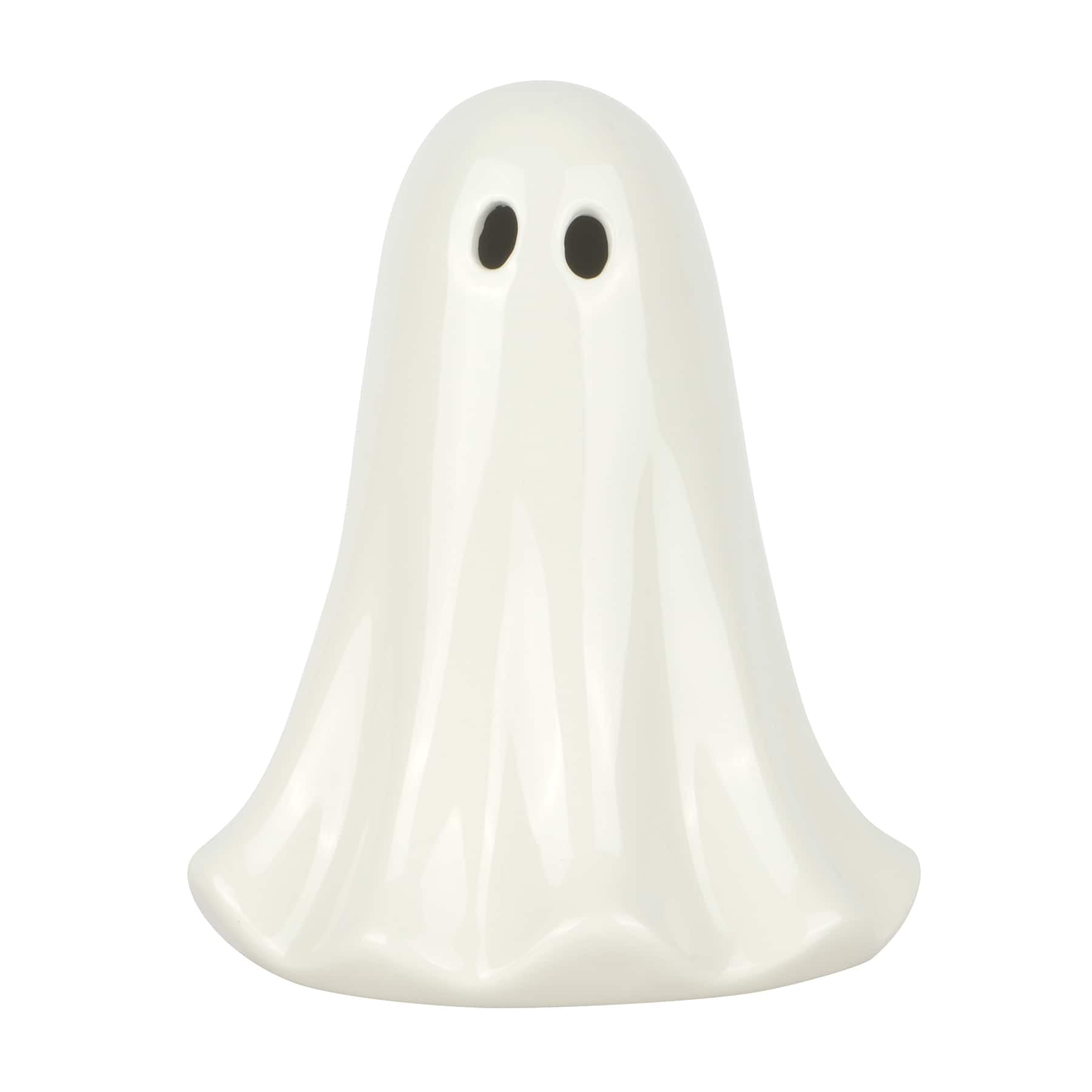 Ashland White Light-Up Ghost Tabletop Décor