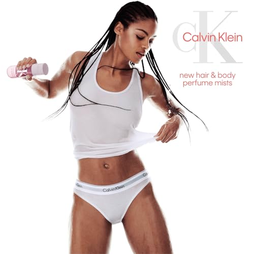 Image of Calvin Klein Nude Vanilla Unisex Hair & Body Perfume Mist 236ml