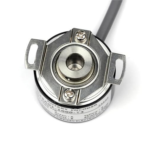 Codeur rotatif incrémental de précision magnéto-électrique 300 PPR