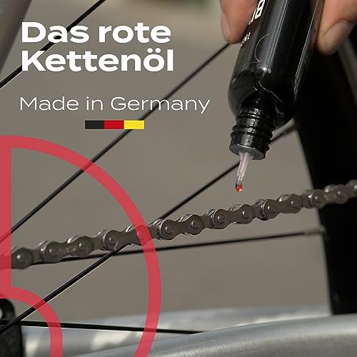 Kettenöl Impact Bike Accessories Fahrrad 120ml