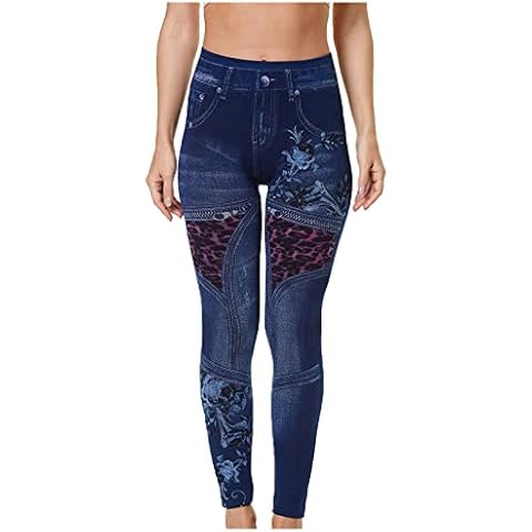 KAQQ Pantalones Holgados Mujer Cover