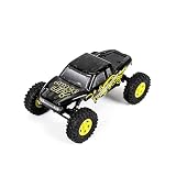 Helidirect crawler 1/18 brushless, LiPo 2S à 3S, moteur 1621 photo 3