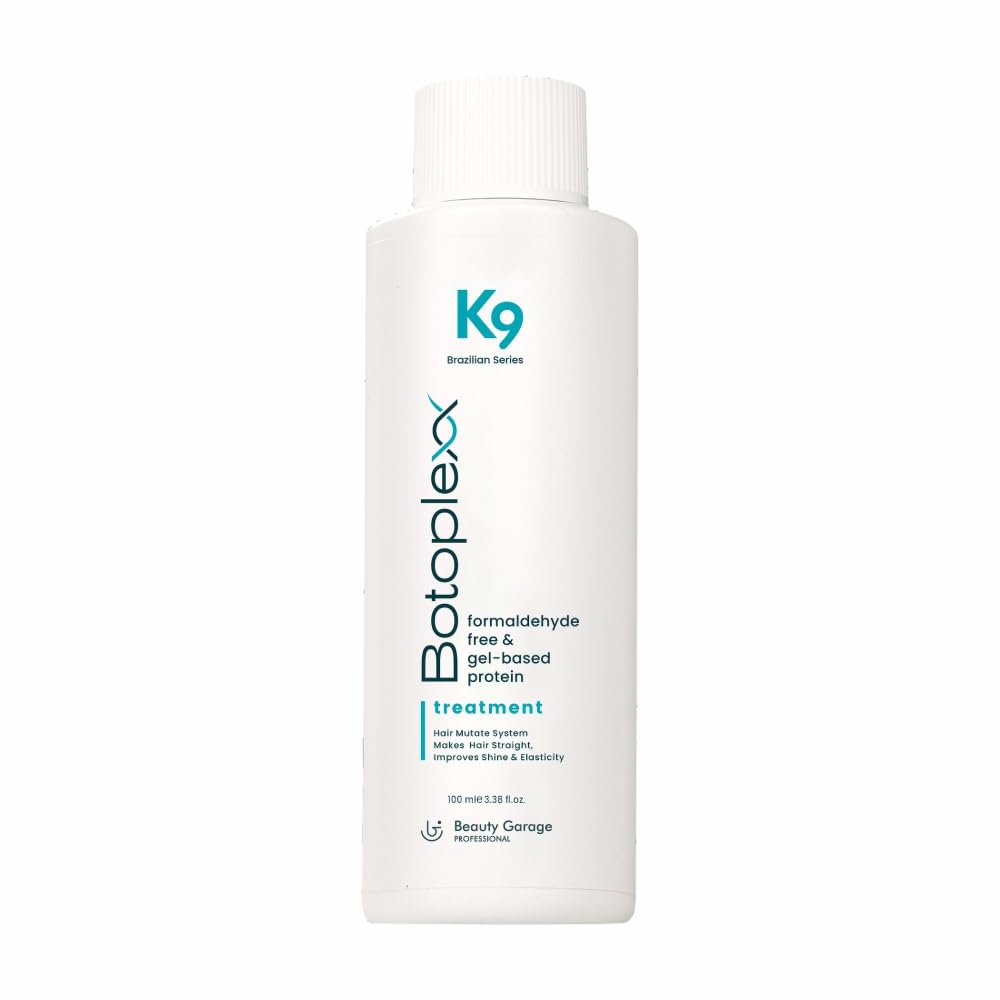 Beauty Garage K9 Botoplexx For All Types Hair Treatment 100Ml
