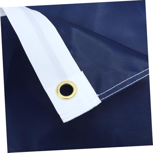 Drapeau du Texas en polyester résistant aux intempéries pour mât extérieur - 6