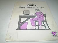 How to Write a Curriculum Vitae 0718712420 Book Cover