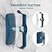 TOUCHBeauty Shower Mirrors for Men, 3X Magnification Shaving Mirror with Razor Holder, Bathroom Accessories for Men & Women 11