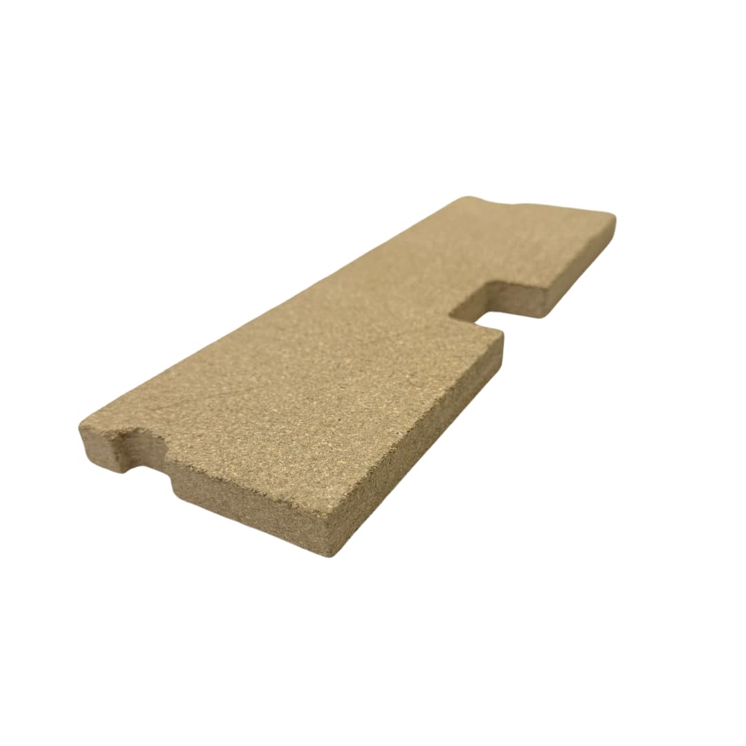 Deflettore in vermiculite ORIGINALE MCZ cod.41151401000