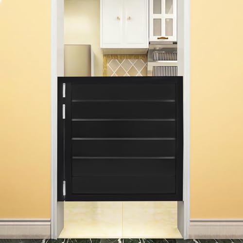 Douseiai Swinging Door, Swing Half Door 3 Spring Hinges thumb #4