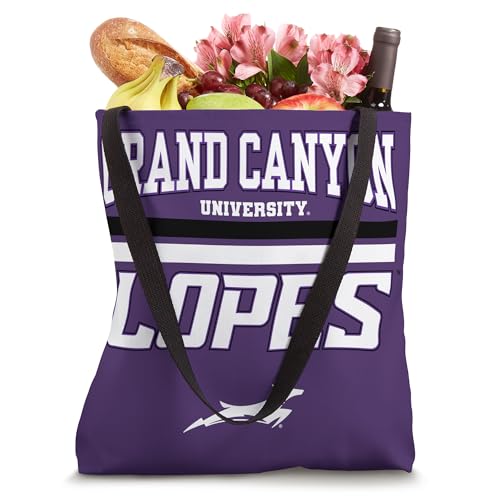 Bolso tipo tote Grand Canyon Lopes | Merchandising oficial de la universidad NCAA miniatura 4
