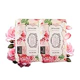 Panier des Sens - Seifenstück Rosennektar - Hand & Körper Seife - Mit Shea-Öl - Körperpflege...