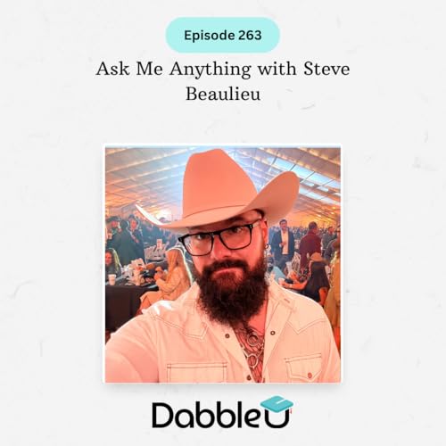 Ask Me Anything with Steve Beaulieu | SCC 263