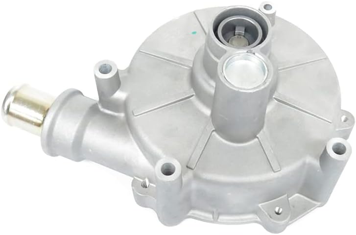 RAREELECTRICAL Engine Water Pump Compatible With Ford Five Hundred Mercury | Montego Ford Freestyle 3.0L V6 DOHC Motorcraft Belt Driven New Bolt-On Direct Replacement Replaces 2005-2007 PW562 Direct Fit