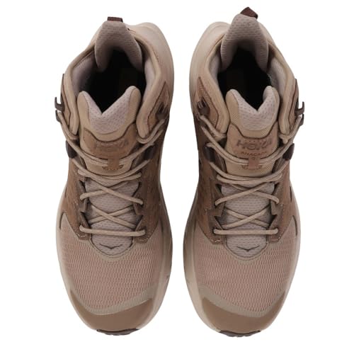 HOKA, Men's Running Shoes, Dune Oxford Tan, 9 US2