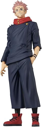 Banpresto - Jujutsu Kaisen - Sukuna 2 (ver B), Figura de Bandai Spirits Jukon No Kata