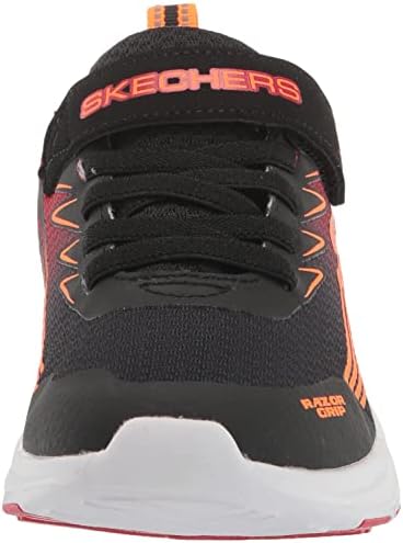 Skechers Kids Boy's Razor Grip-Rixco Sneaker, Black/Red, 1.5 Little Kid | Image 1