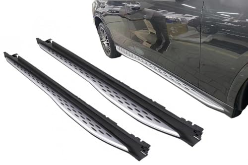 Marchepieds latéraux Classe GLC X254 : la solution idéale pour monter à bord sans effort